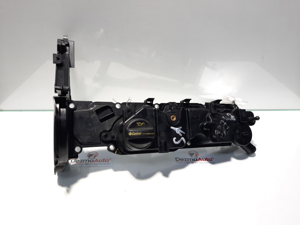 Capac culbutori, Ford Focus 3 [Fabr 2010-2018] 1.6 tdci, T1DB, 9689112980 (id:439819)