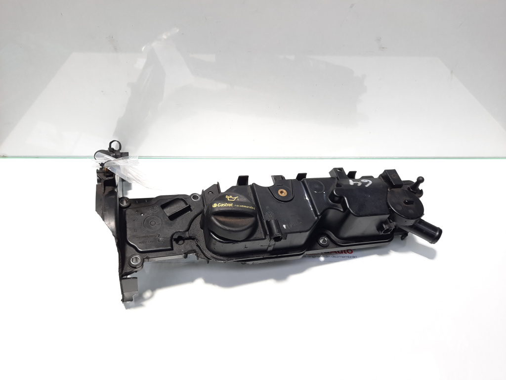 Capac culbutori, Ford Focus 3 [Fabr 2010-2018] 1.6 tdci, T1DB, 9689112980 (id:439363)