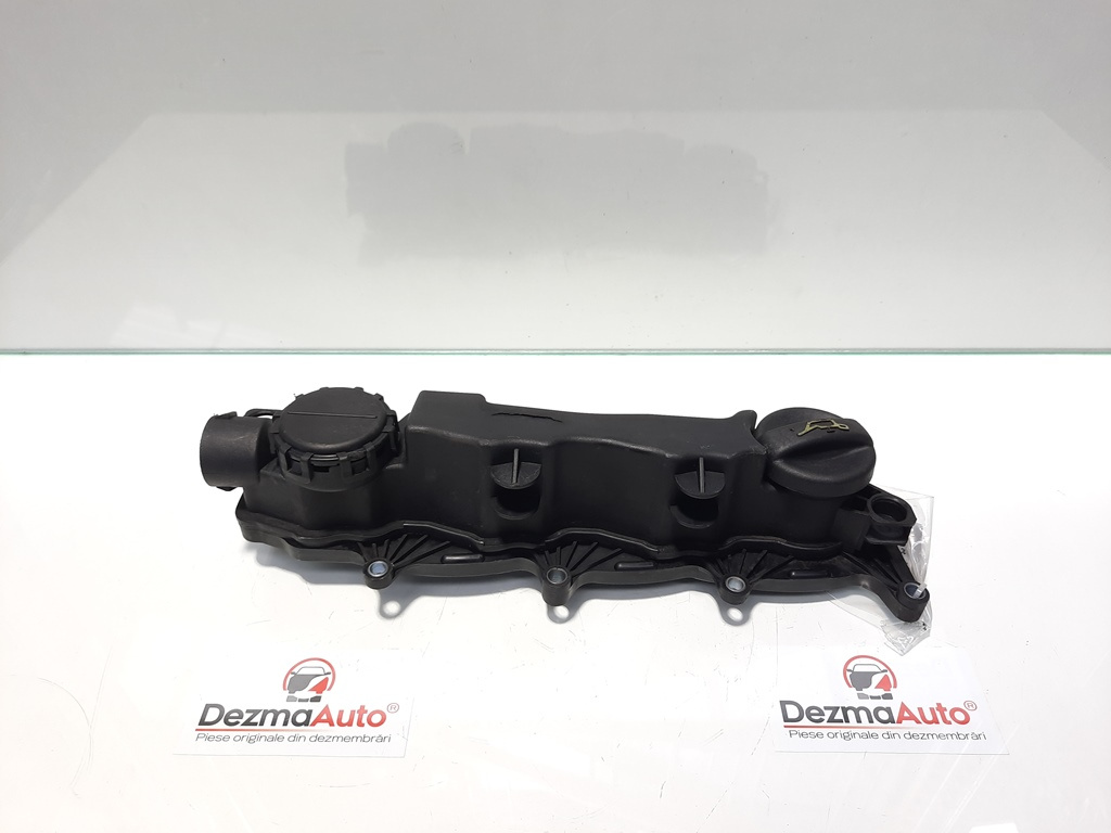 Capac culbutori, Ford Fusion (JU) [Fabr 2002-2012] 1.6 tdci, HHDA, 9660281080A (id:434574)