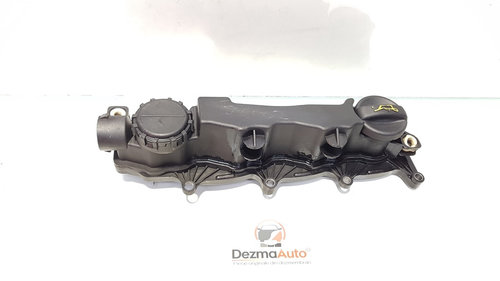 Capac culbutori, Ford Fusion (JU) [Fabr 2002-2012] 1.6 tdci, HHDA, 9660281080A (id:407284)