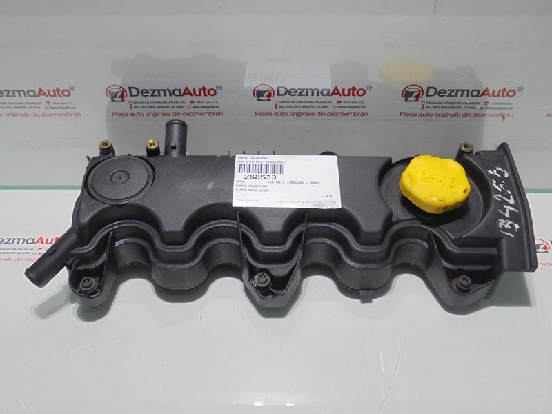 Capac culbutori GM55197017, Opel Vectra C, 1.9cdti (id:288533)