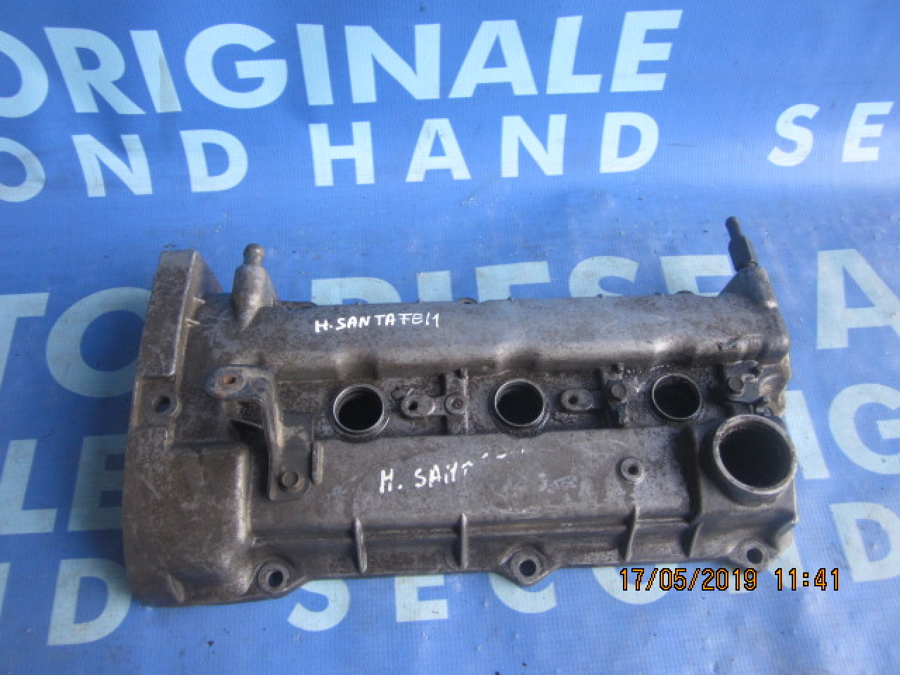 capac culbutori Hyundai Santa Fe 2.7 V6 (fata)