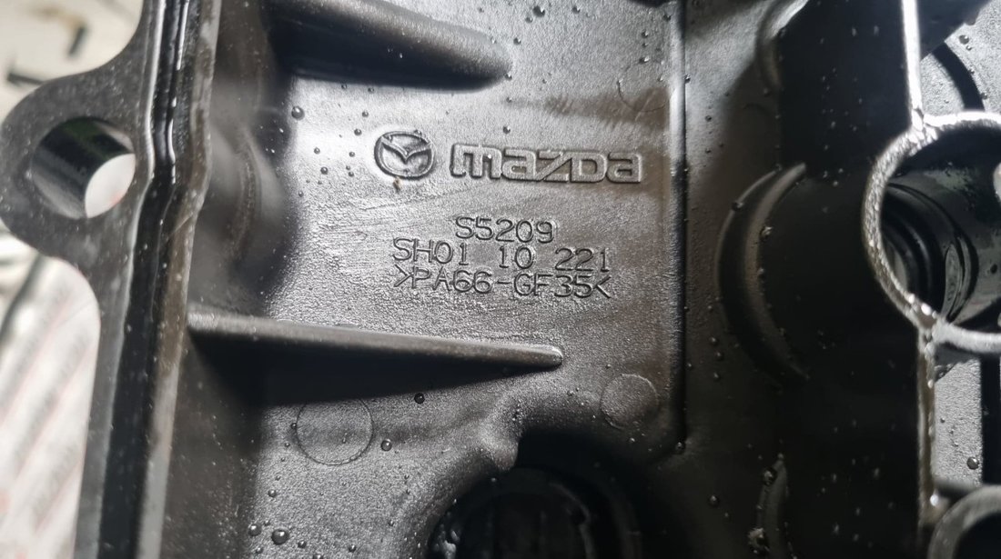 Capac culbutori Mazda 3 1.5 D 105cp cod piesa : SH0110221