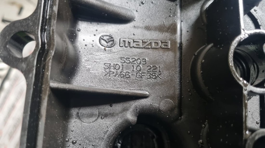 Capac culbutori Mazda 6 2.2 D 150cp cod piesa : SH0110221