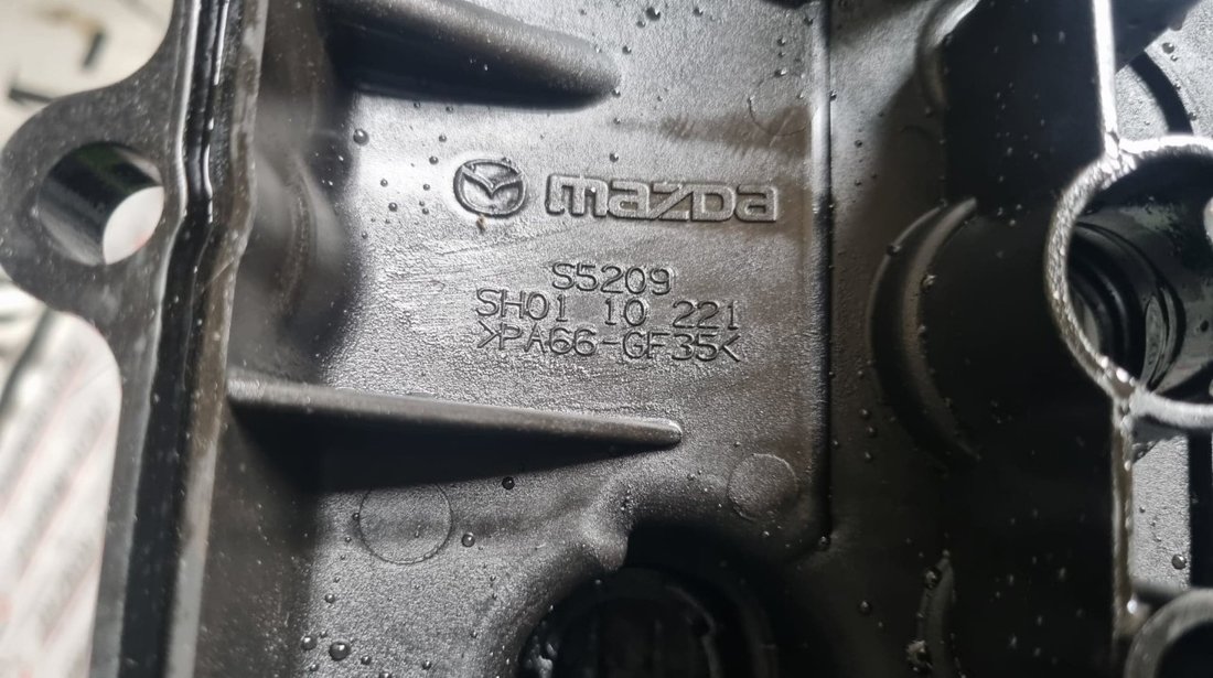 Capac culbutori Mazda 6 2.2 D 175cp cod piesa : SH0110221