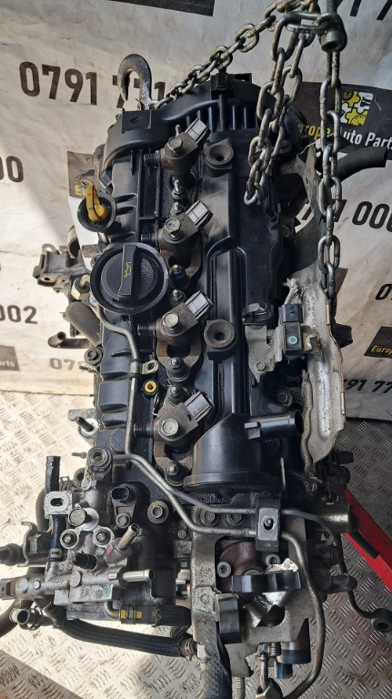 Capac culbutori Mazda 6 GJ SKYACTIV 2.2 D cod motor SHY an 2014 cod SH01 10 221