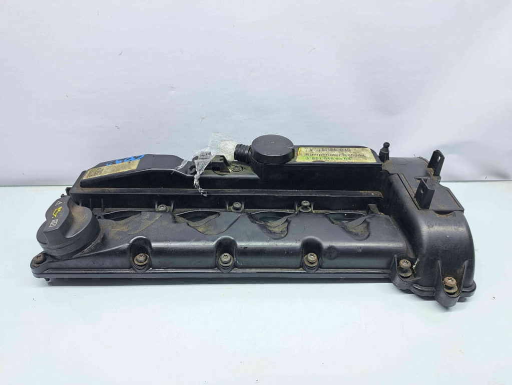 Capac culbutori Mercedes Clasa E (W212) [Fabr 2009-2016] A6510109303 2.2 CDI 651911 2.2 CDI 651911 143KW / 194CP