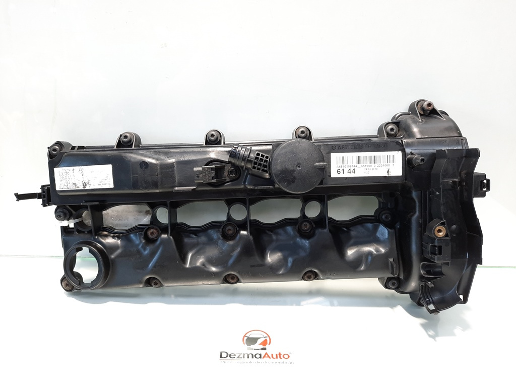 Capac culbutori, Mercedes Vito Autobus (W639) [Fabr 2003-prezent] 2.2 cdi, OM651940, A6510108918