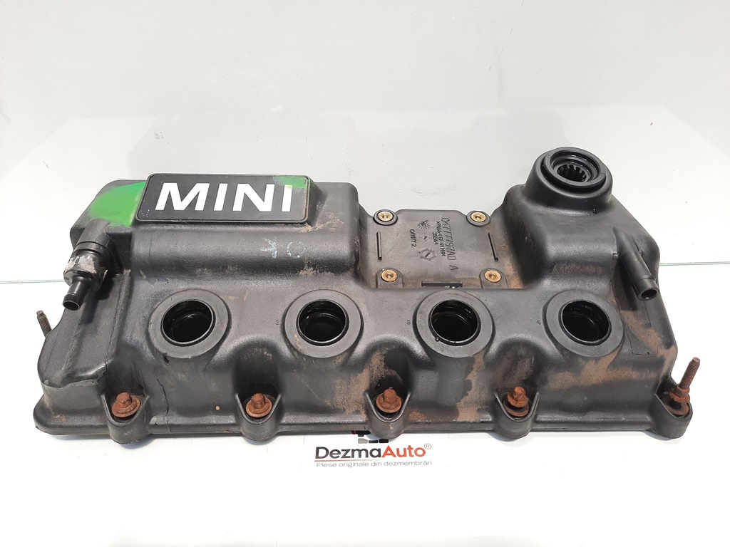 Capac culbutori, Mini Cooper (R50, R53) [Fabr 2001-2006] 1.6 benz, W10B16AB , 7510746 (id:416517)