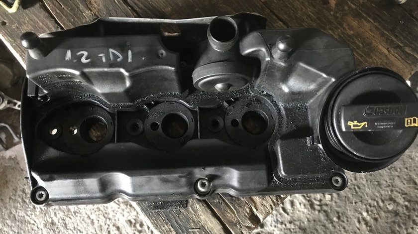 Capac culbutori motor 1.2 TDI CFW Skoda Fabia 2 Facelift 2010 2011 2012