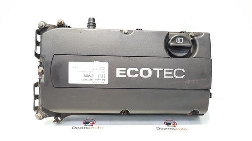 Capac culbutori, Opel Astra J, 1.6 benz, A16XER, cod GM55564395 (id:372002)