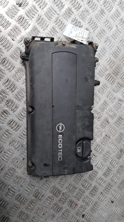 Capac culbutori Opel Astra J 1.6 benzina cod motor A16LET an 2010 cod 55564395