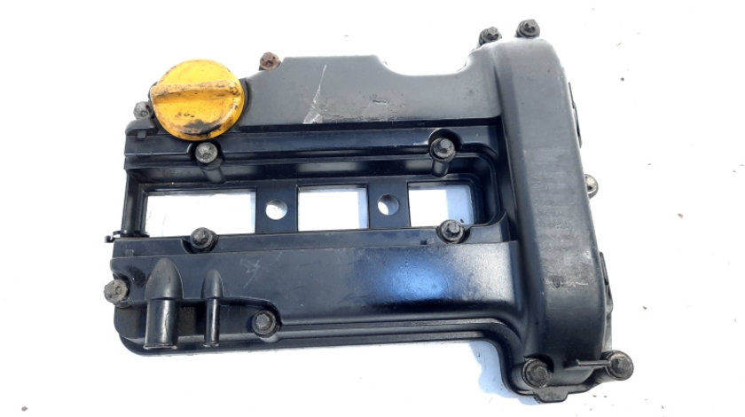 Capac culbutori, Opel Corsa C (F08, F68) [Fabr 2000-2005] 1.0 benz, Z10XEP, GM24403771 (id:438634)