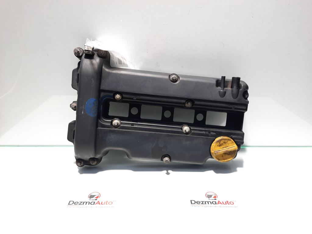 Capac culbutori, Opel Corsa D [Fabr 2006-2013] 1.4 B, Z14XEP, GM55351461 (id:440971)