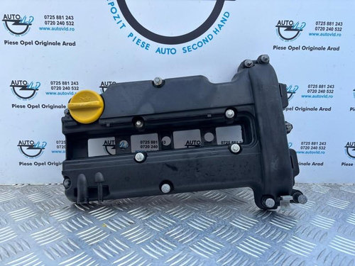 Capac culbutori Opel Meriva A 2003-2010 1.2 16V Twinport 80 cp 59 kw; 1.4i 90 cp 66 kw Z12XEP; Z14XE...