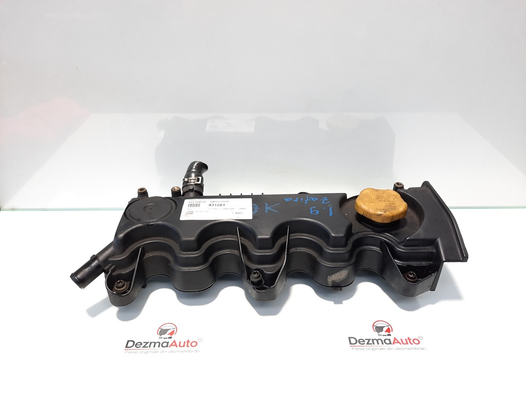 Capac culbutori, Opel Vectra B Combi (31) [Fabr 1996-2002] 1.9 cdti, Z19DT, GM55197017 (id:431201)