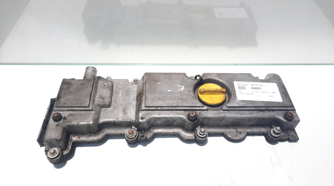 Capac culbutori, Opel Vectra C, 2.2 DTI, cod GM13101754 (id:454681)