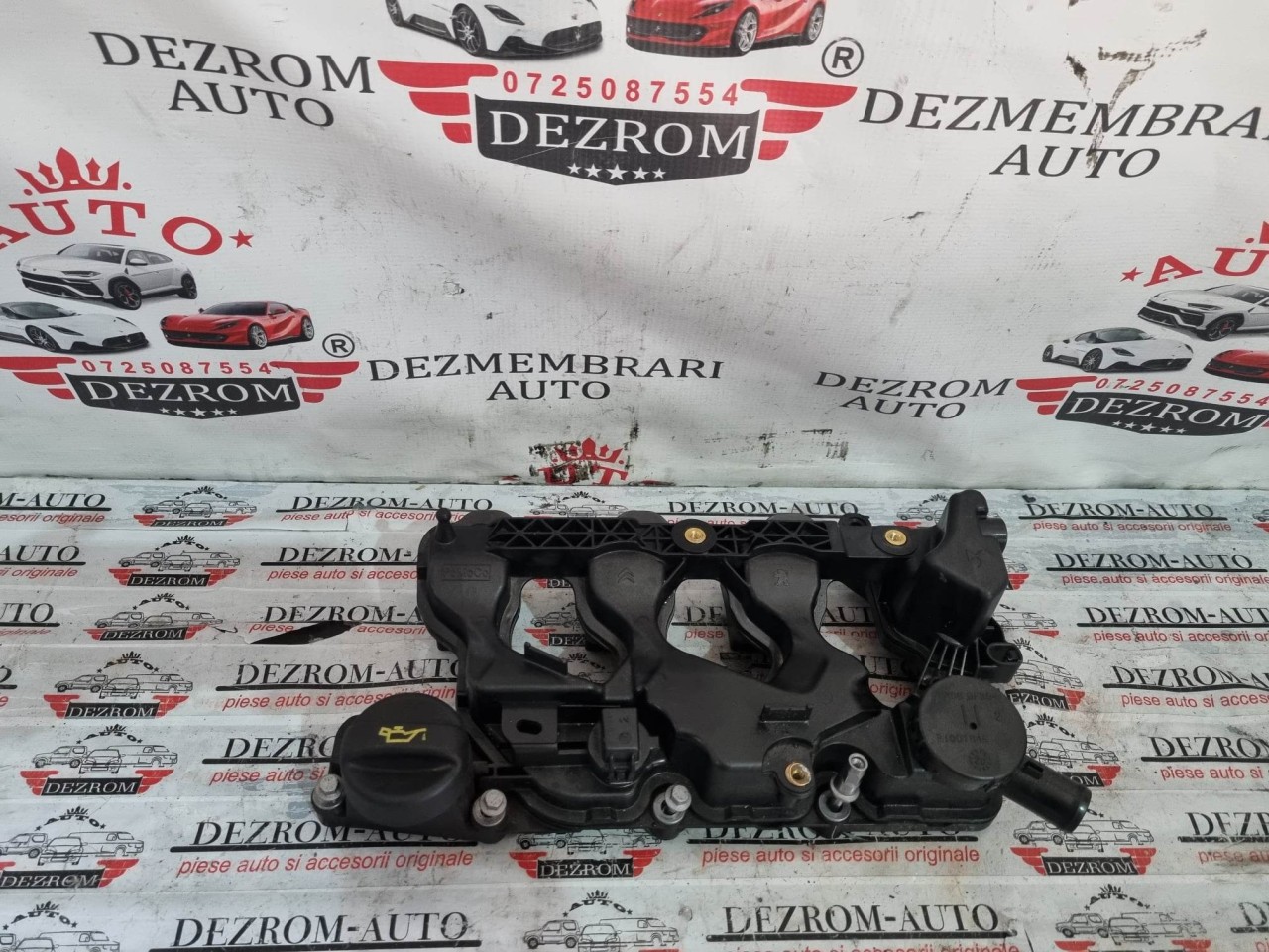Capac culbutori Opel Vivaro C 1.5 120cp cod piesa : 9827622780