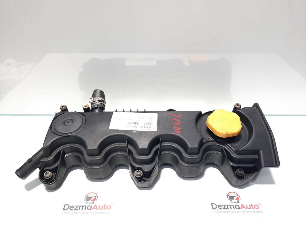 Capac culbutori, Opel Zafira B (A05) [Fabr 2006-2011] 1.9 cdti, Z19DTL, GM55197017 (id:432109)
