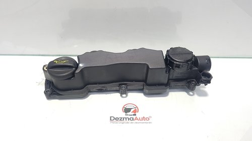 Capac culbutori, Peugeot 206, 1.6 hdi, 9HY, 9651815680 (id:395449)