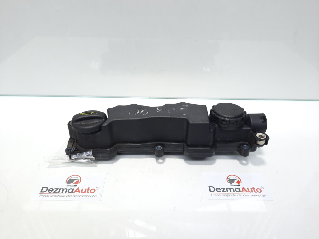 Capac culbutori, Peugeot 206 [Fabr 1998-2009]1.6 hdi, 9HY, 9651815680 (id:435371)