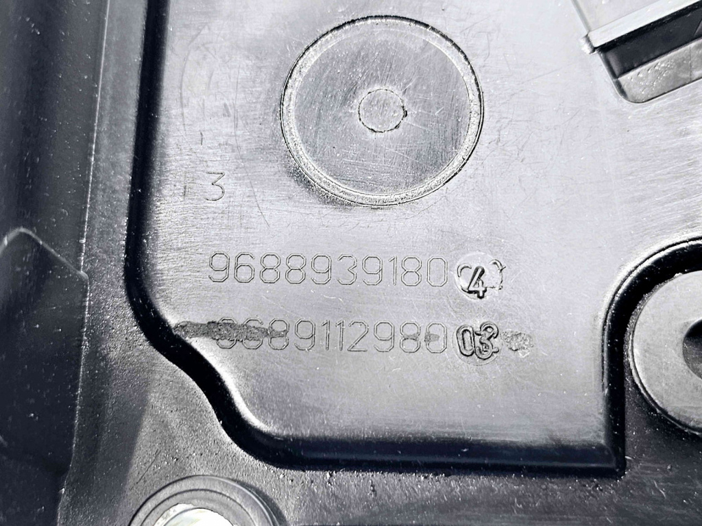 Capac culbutori Peugeot 208 [Fabr 2012-2024] 9688939180 1.4 HDI DV4C 50KW / 68CP