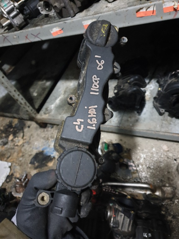 Capac culbutori Peugeot 307 1.6 hdi Citroen C4