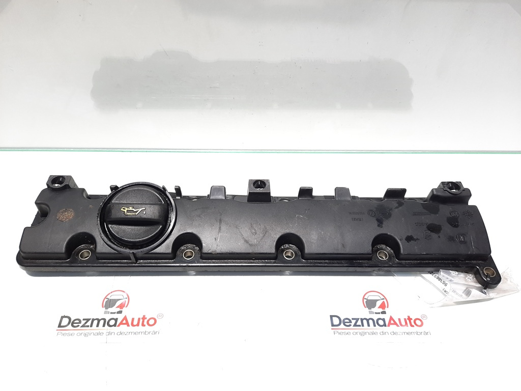 Capac culbutori, Peugeot 307 SW [Fabr 2002-2008] 2.0 benz, RFN, 9638897280, 9628240980 (id:444616)