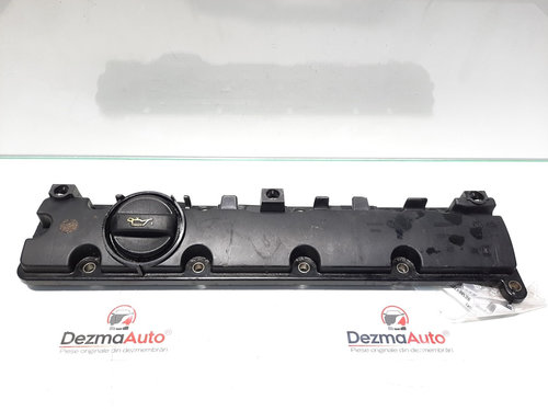 Capac culbutori, Peugeot 307 SW [Fabr 2002-2008] 2.0 benz, RFN, 9638897280, 9628240980 (id:444616)
