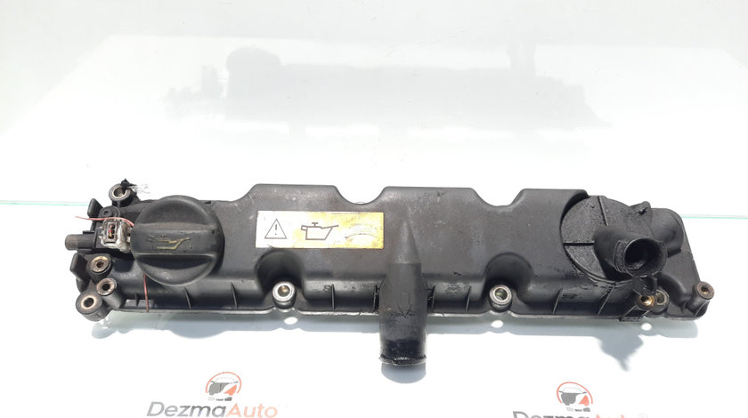 Capac culbutori, Peugeot 307 SW [Fabr 2002-2008] 2.0 hdi, RHY, 9644059280 (id:447298)