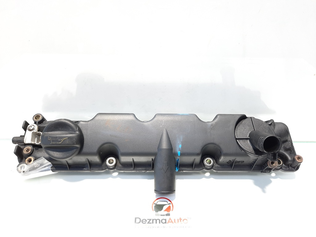 Capac culbutori, Peugeot 307 SW [Fabr 2002-2008] 2.0 hdi, RHY, 9644059280 (id:418420)