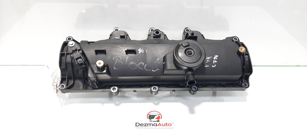 Capac culbutori, Renault Clio 3 [Fabr 2005-2012], K9K770, 8200629199G (id:413075)