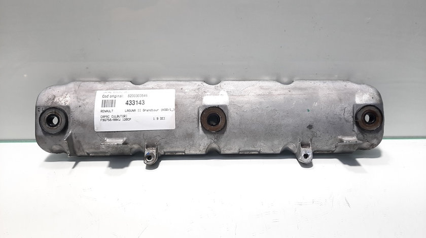 Capac culbutori, Renault Laguna 2 Combi [Fabr 2001-2007] 1.9 tci, F9Q750, 8200303546 (id:433143)