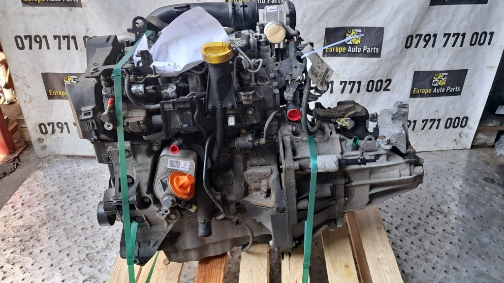 Capac culbutori Renault Megane 3 1.5 DCI cod motor k9k837 an 2011