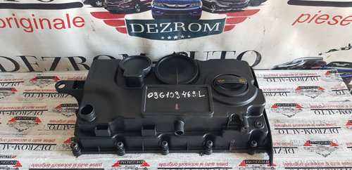Capac culbutori Seat Altea 5P 2.0 TDi 170 cai motor BMN cod piesa : 03G103469L