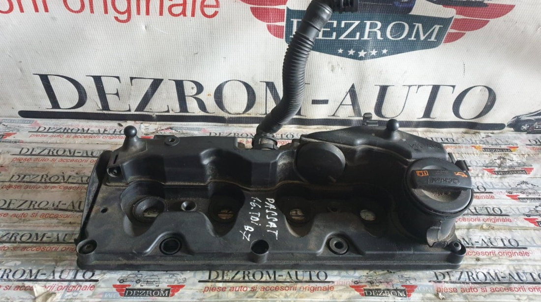 Capac culbutori Seat Leon II 1.6 TDI 105 cai motor CAYC cod piesa : 03L103469R