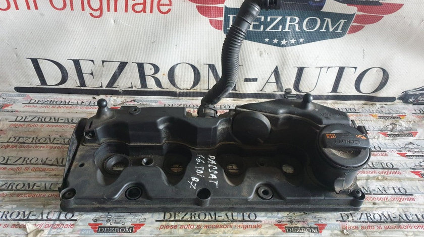 Capac culbutori Seat Leon II 1.6 TDI 90 cai motor CAYB cod piesa : 03L103469R