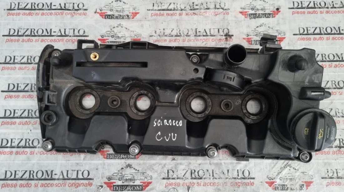 Capac culbutori Seat Toledo IV 1.6 TDI 115cp cod piesa : 04L103475