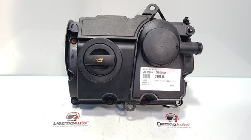 Capac culbutori, Skoda Fabia 2, 1.4 tdi, 045103469H (id:346616)