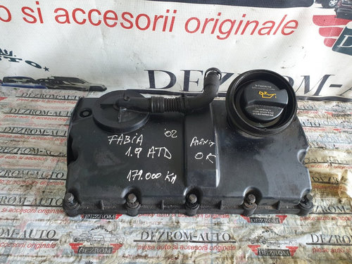 Capac culbutori Skoda Fabia II 1.9 TDI 105cp cod piesa : 038103469S