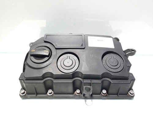 Capac culbutori, Skoda Superb II (3T4) [Fabr 2008-2015] 2.0 tdi, BMP, 03G103469G (id:447372)