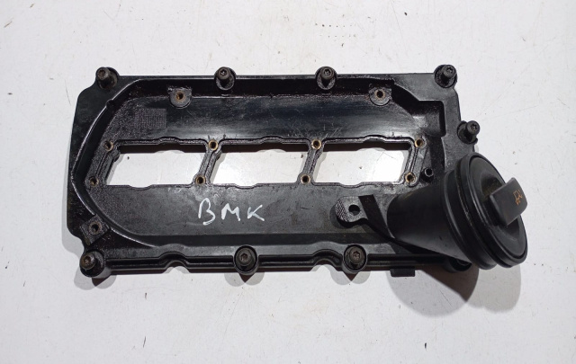 Capac culbutori stanga 059103469AC 3.0TDI Audi A8 D3/4E [2002 - 2005]