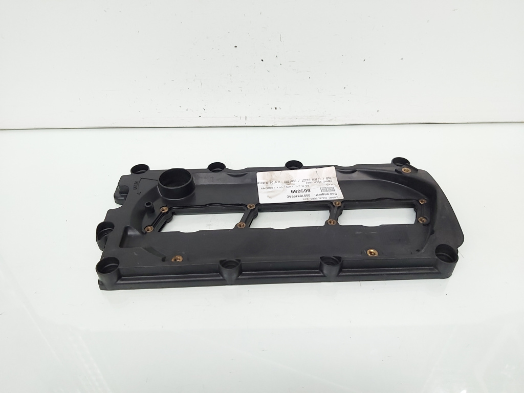 Capac culbutori stanga, cod 059103469AC, Audi A5 (8T3), 3.0 TDI, CAP (idi:665059)