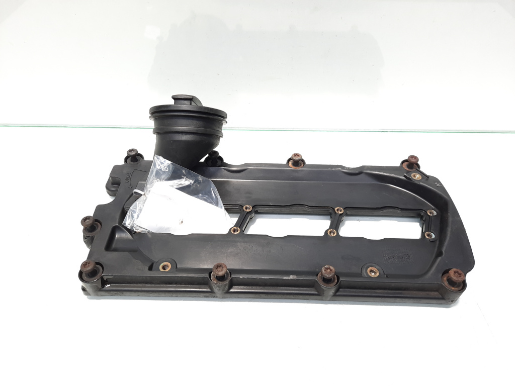 Capac culbutori stanga, cod 059103469AC, Audi Q7 (4LB) 3.0 tdi, ASB