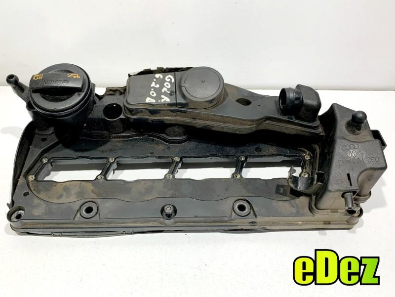 Capac culbutori Volkswagen Polo 5 (2009-2017)[6R] 2.0 tdi cbab cbb cbd cff 03L103469