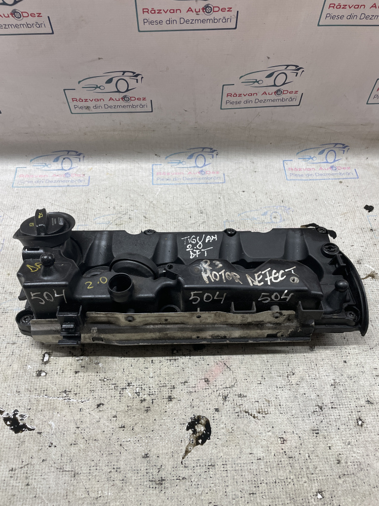 Capac culbutori Volkswagen Tiguan 2.0 2019, 03L103469S