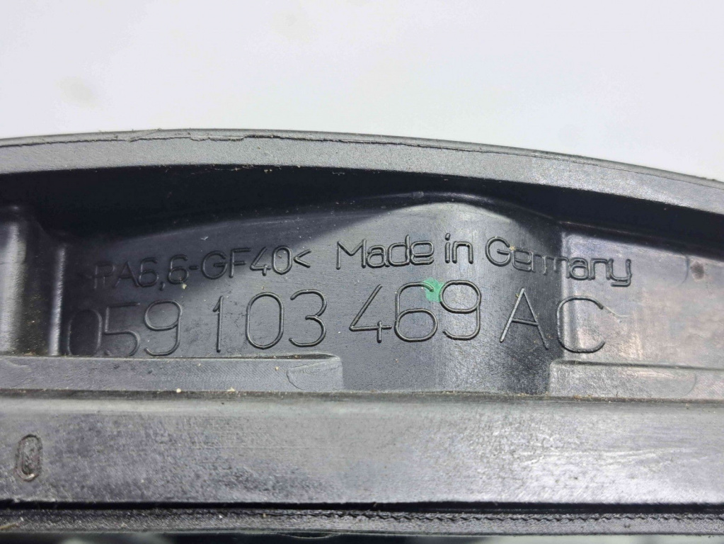 Capac culbutori Volkswagen Touareg (7LA, 7L6) [Fabr 2003-2010] 059103469AC 3.0 TDI BKS 3.0 TDI BKS 165KW / 224CP