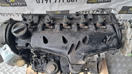 Capac culbutori Volvo XC70 2.4 euro 4 an fab. 2007 motor 2.4 D5244T4 cod 30743258 / 30743259