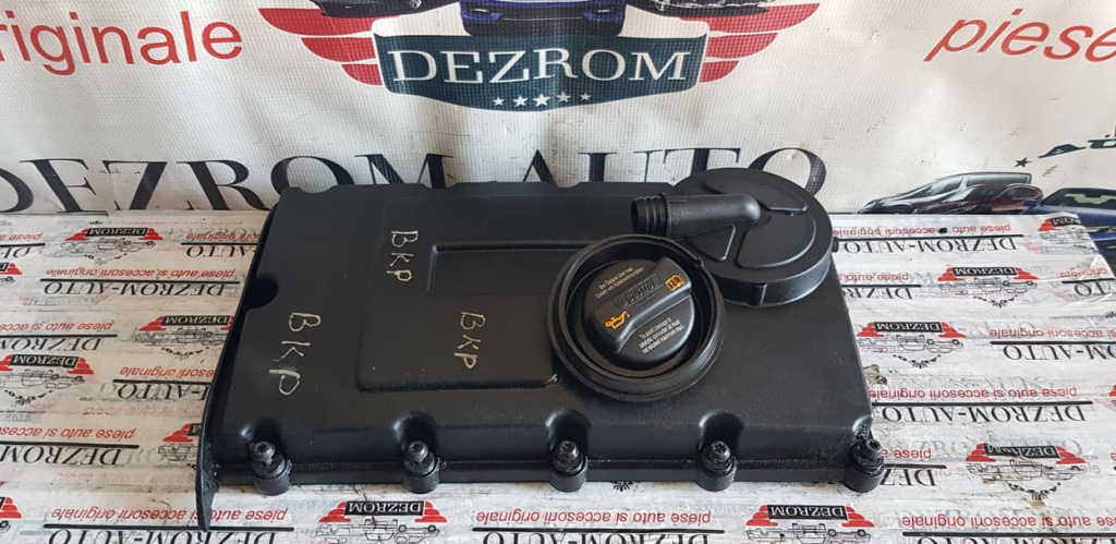 Capac culbutori VW Eos 2.0 TDI 140 CP cod 03G103475