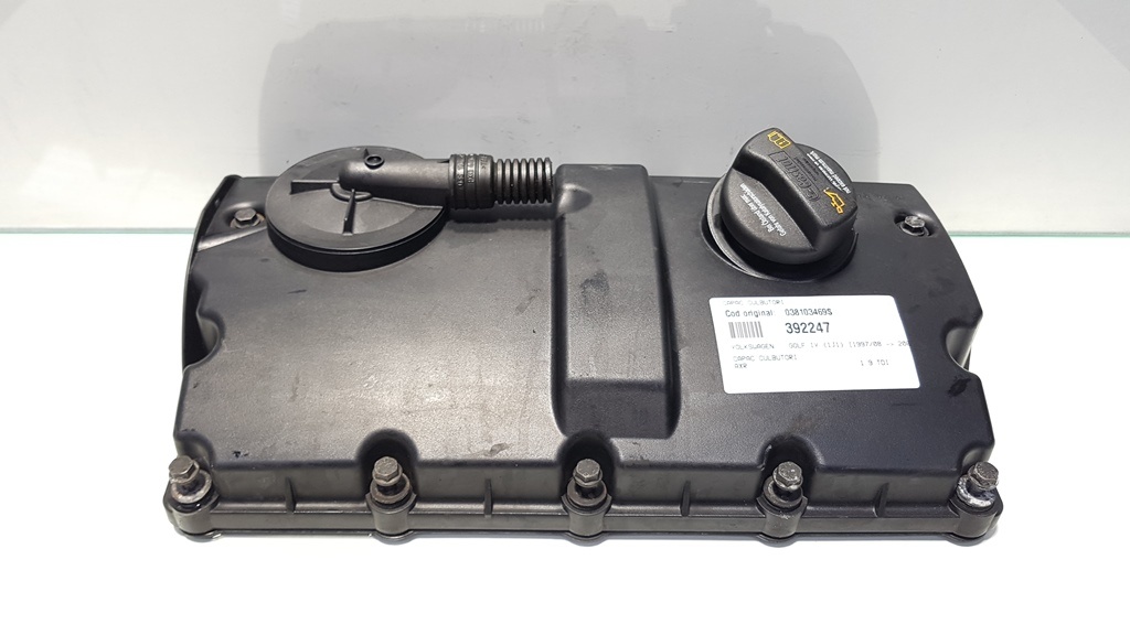 Capac culbutori, Vw Golf 4 (1J1) 1.9 tdi, AXR, 038103469S (id:392247)